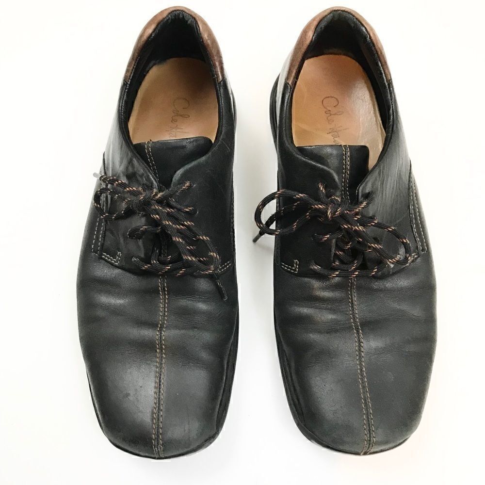 ** Cole Haan ** mens leather dress shoes